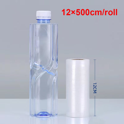 Vacuum Packaging Bags Roll Vacuum Sealer Bags for Food Vacuum Packed Bag Roll Vacuum Storage Bags 500Cm/Rolls Vacuum Bags Rolls